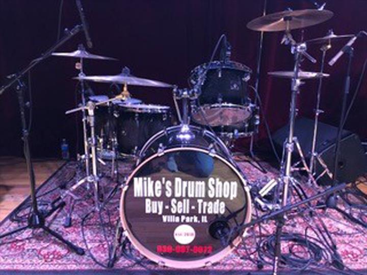 Mike’s Drum Shop Music Sales & Lessons Villa Park, IL